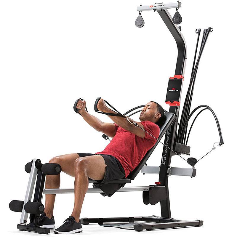 دستگاه هوم جیم خانگی بوفلکس Bowflex PR1000 26 دستگاه هوم جیم خانگی بوفلکس Bowflex PR1000 - تصویر 7