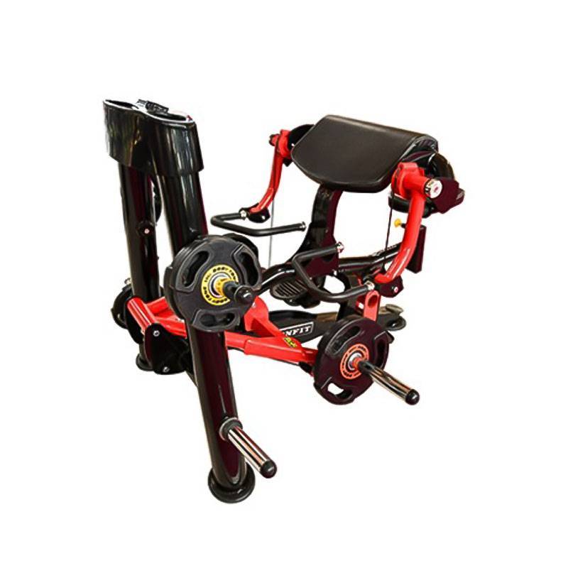 دستگاه بدنسازی وزنه آزاد جلو بازو متحرک Iron fit PL-6900 22 دستگاه بدنسازی وزنه آزاد جلو بازو متحرک Iron fit PL-6900