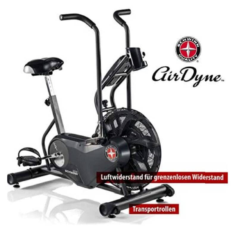 دوچرخه ایربایک فن دار SCHWINN