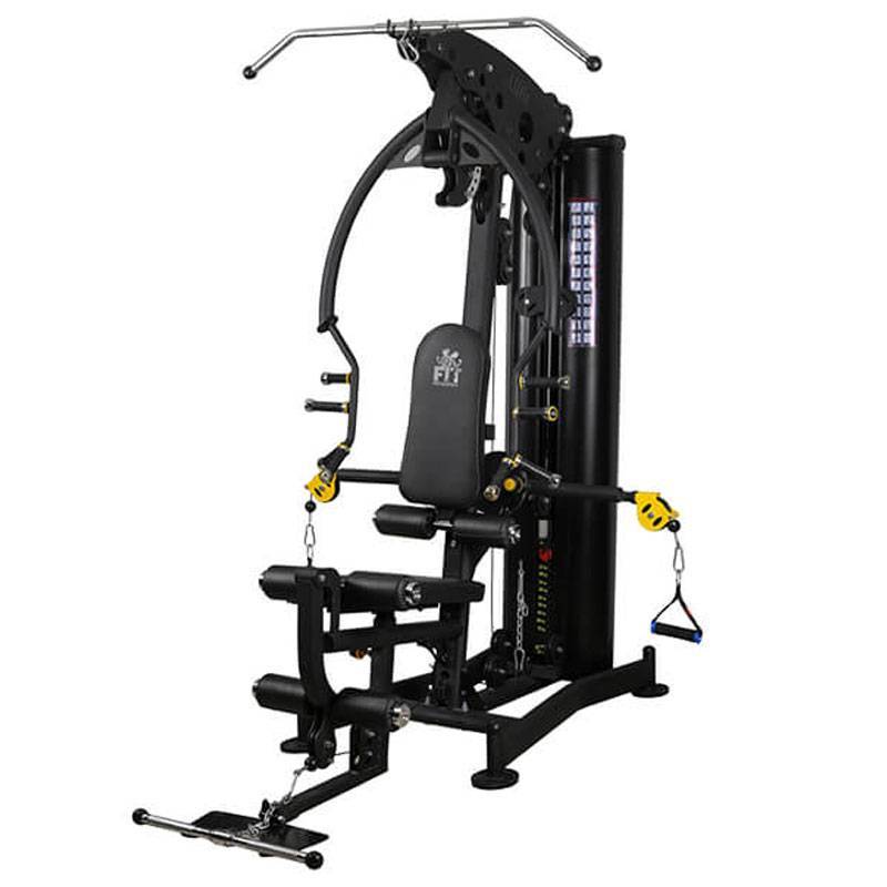 دستگاه بدنسازی چندکاره خانگی آلفیت Multi Gym Allfit