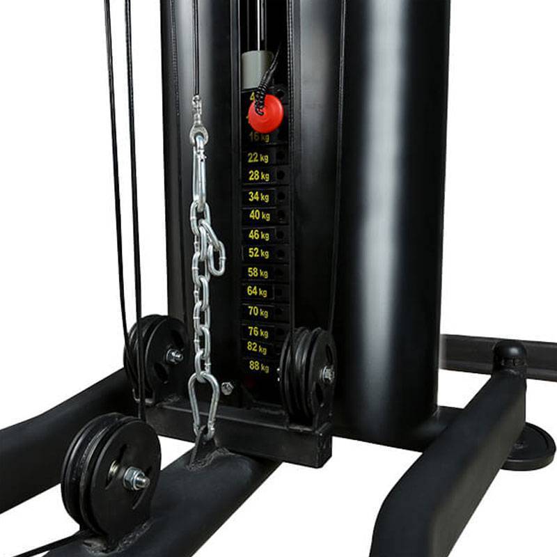 دستگاه بدنسازی چندکاره خانگی آلفیت Multi Gym Allfit 23 دستگاه بدنسازی چندکاره خانگی آلفیت Multi Gym Allfit - تصویر 4