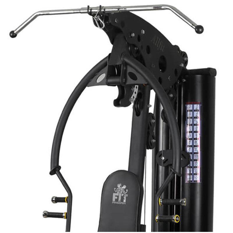 دستگاه بدنسازی چندکاره خانگی آلفیت Multi Gym Allfit 26 دستگاه بدنسازی چندکاره خانگی آلفیت Multi Gym Allfit - تصویر 7