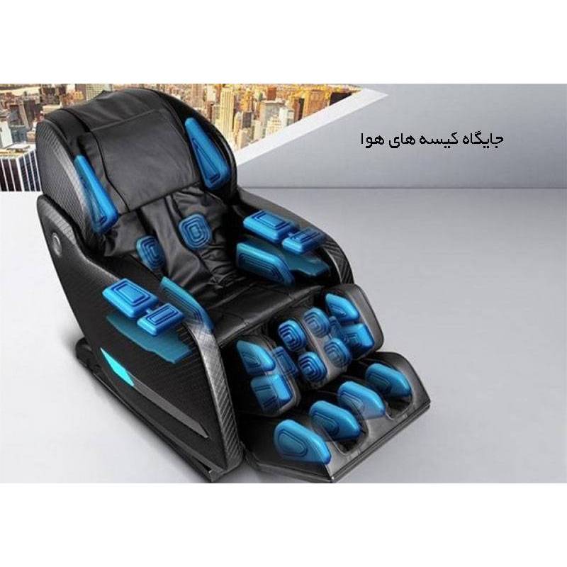 صندلی ماساژور بن کر Boncare k19 49 صندلی ماساژور بن کر Boncare k19 - تصویر 28
