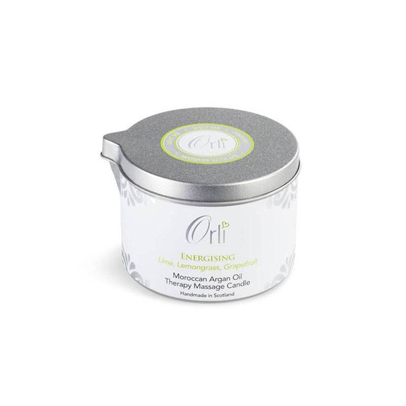 شمع ماساژ اورلی انرژی زا Orli Energising 60g
