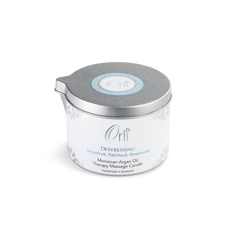 شمع ماساژ اورلی ضد استرس Orli Destressing 60g