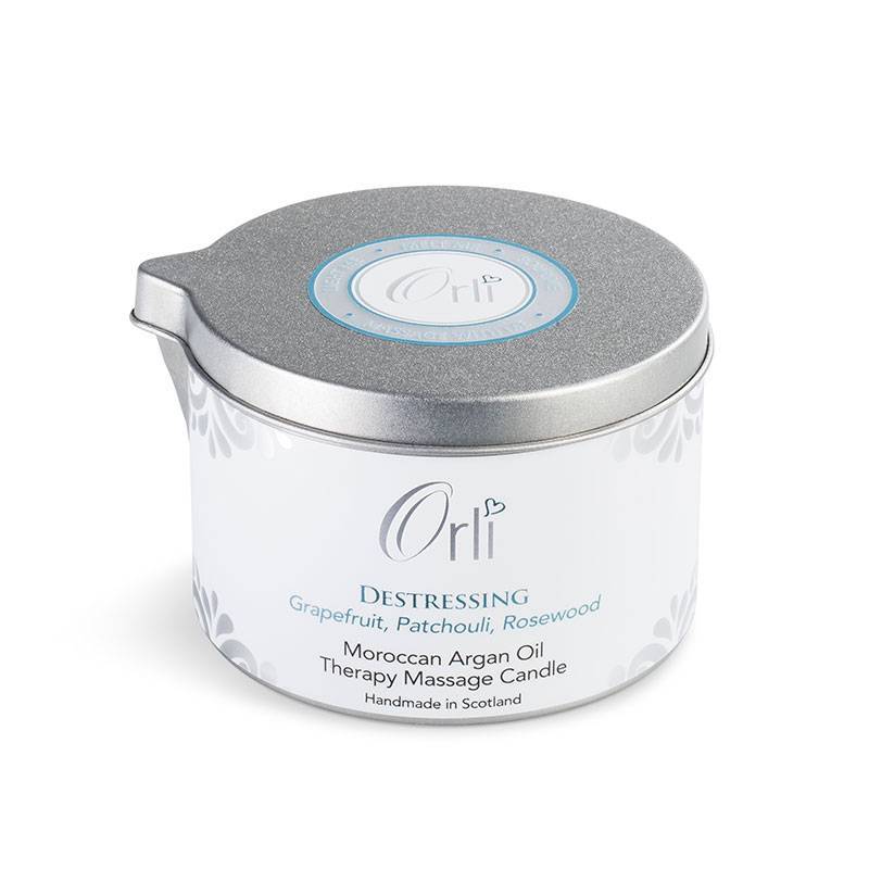 شمع ماساژ اورلی ضد استرس Orli Destressing 160g