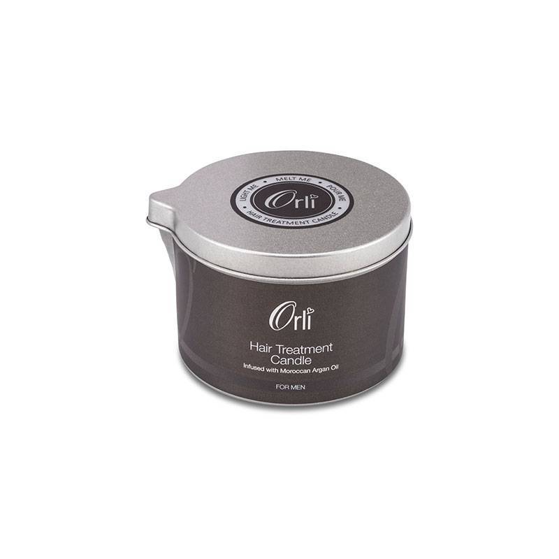 شمع ترمیم موی اورلی مردانه Orli Hair Treatment For Men 60g