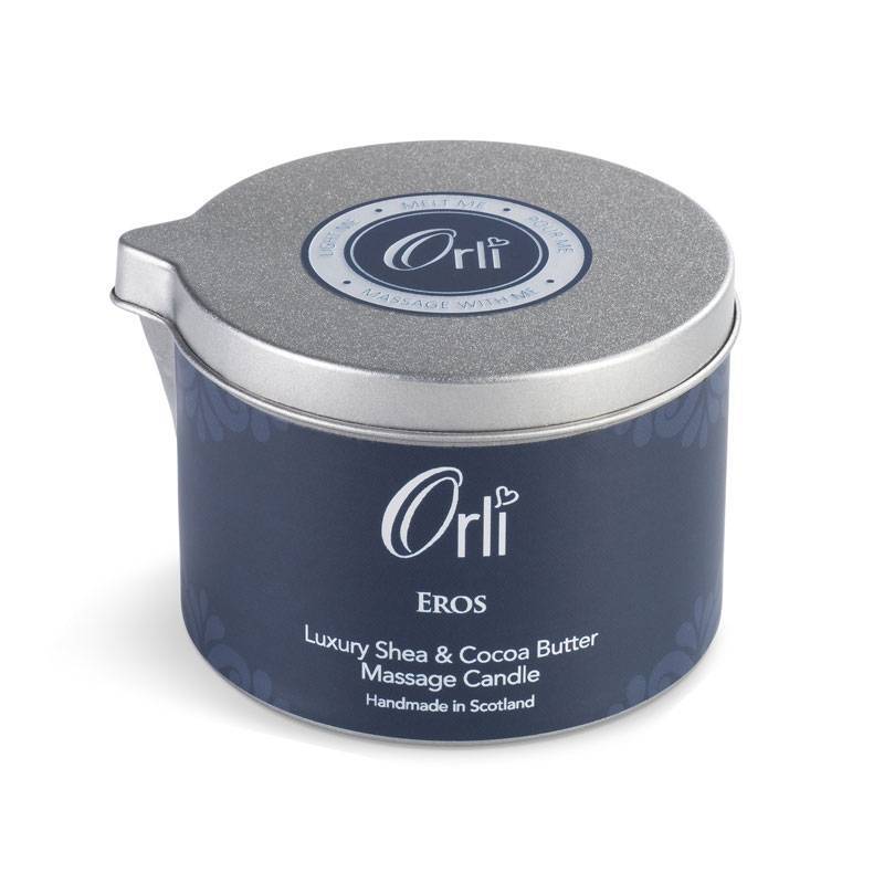 شمع ماساژ اورلی اروس Orli Eros 160g