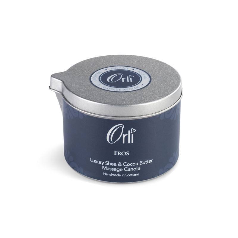 شمع ماساژ اورلی اروس Orli Eros 60g 21 شمع ماساژ اورلی اروس Orli Eros 60g