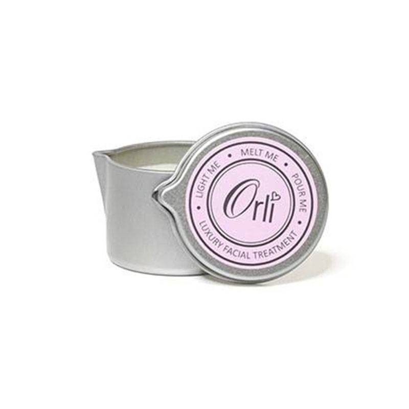 شمع فیشیال تراپی اورلی Rose and Neroli Facial Treatment Candle 35g