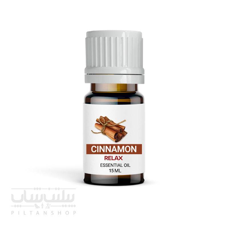 اسنشیال اویل دارچین ریلکس حجم 15میل Relax Cinammon essential oil
