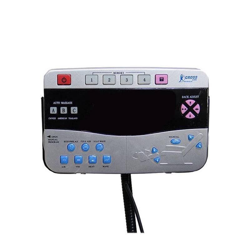 صندلی ماساژور کراس Cross H020A 26 صندلی ماساژور کراس Cross H020A - تصویر 5