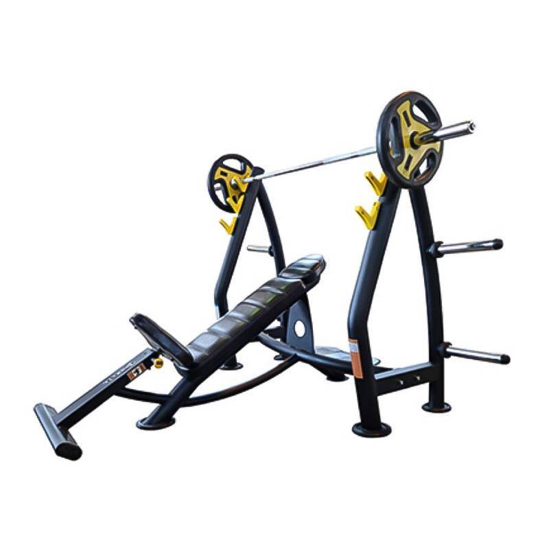 نیمکت باشگاهی پرس بالا سینه آیرون فیت 1120-Iron fit FW