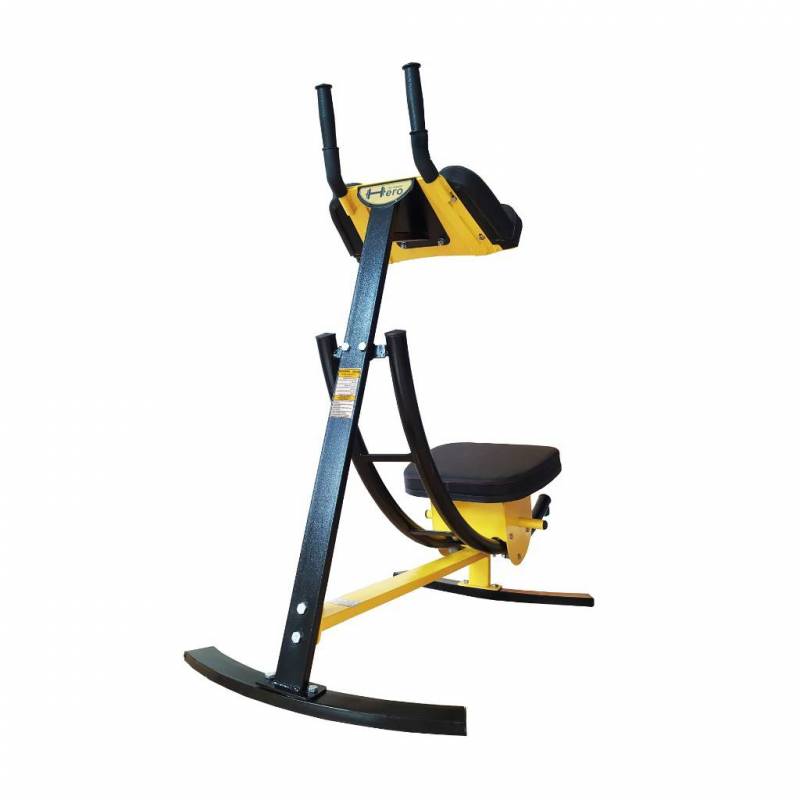 دستگاه شکم ریلی هیرو Hero Ab Coaster
