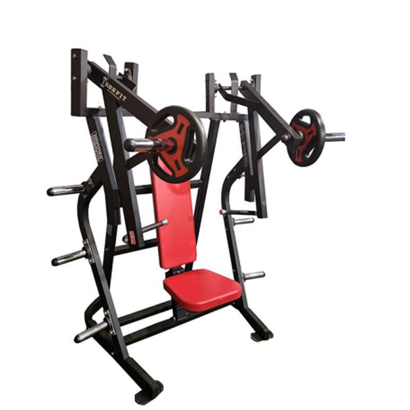 دستگاه پرس سینه وزنه آزاد هامر Iron fit PLH-4010