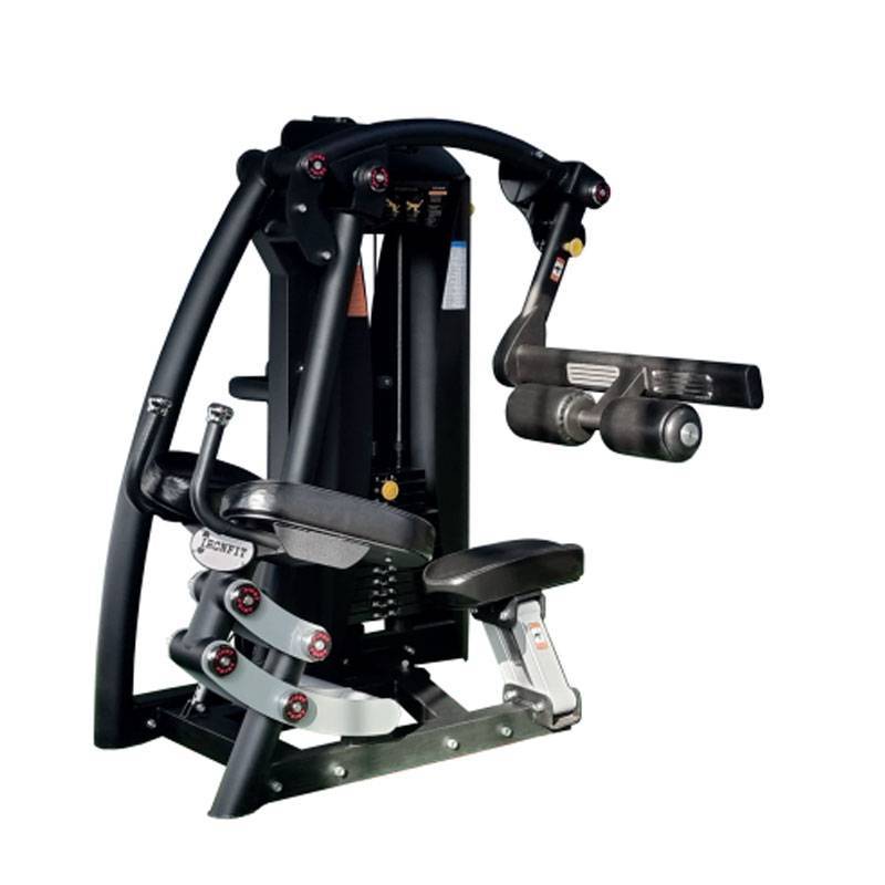 دستگاه گلوت متحرک آیرون فیت طرح هویست Iron Fit