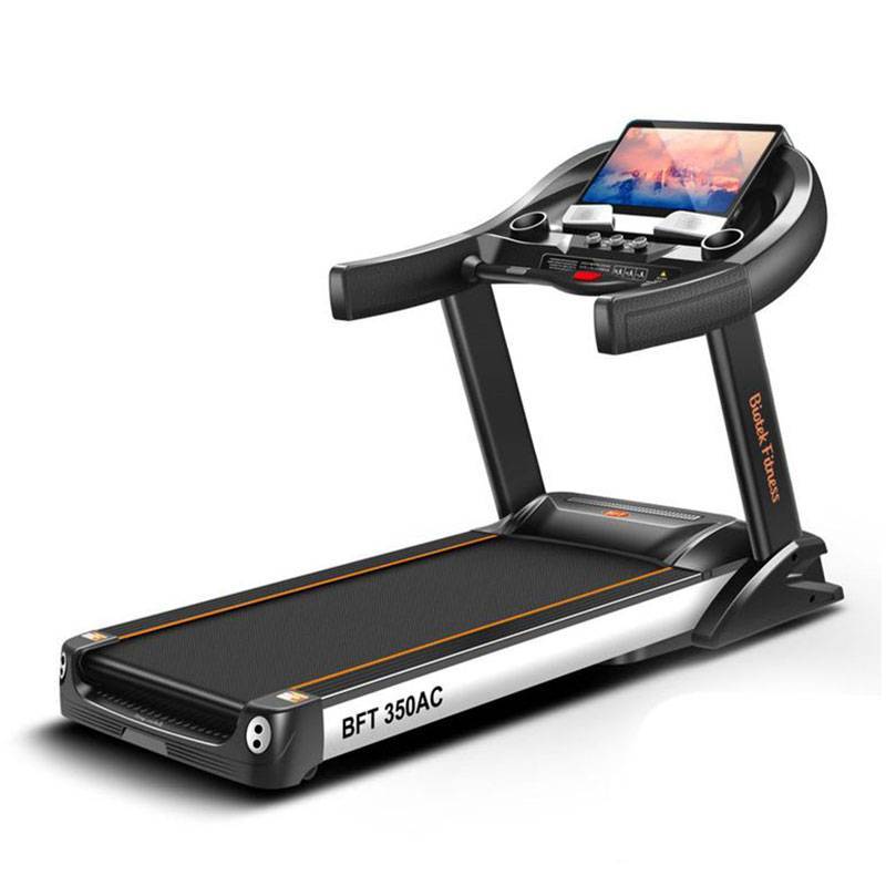 تردمیل تاشو باشگاهی بایوتک فیتنس BFT-350 BioTek Fitness