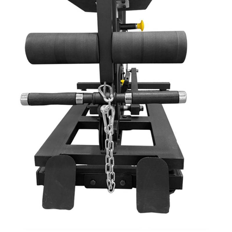 دستگاه مولتی جیم ال اس فیتنس LS Fitness RS-99 20 دستگاه مولتی جیم ال اس فیتنس LS Fitness RS-99 - تصویر 4