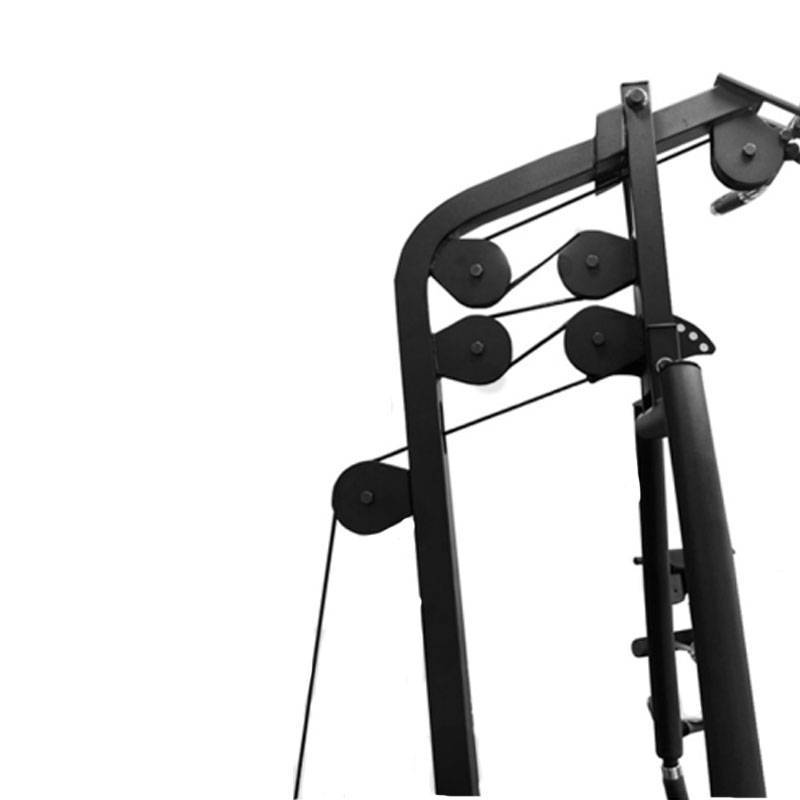 دستگاه مولتی جیم ال اس فیتنس LS Fitness RS-99 21 دستگاه مولتی جیم ال اس فیتنس LS Fitness RS-99 - تصویر 5