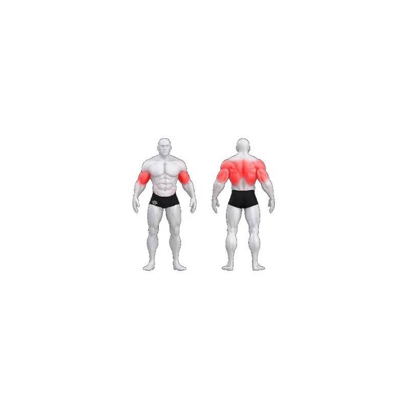 مولتی جانگل 4 ایستگاهه DHZ Fitness سری Gym80 G4032 26 مولتی جانگل 4 ایستگاهه DHZ Fitness سری Gym80 G4032 - تصویر 7