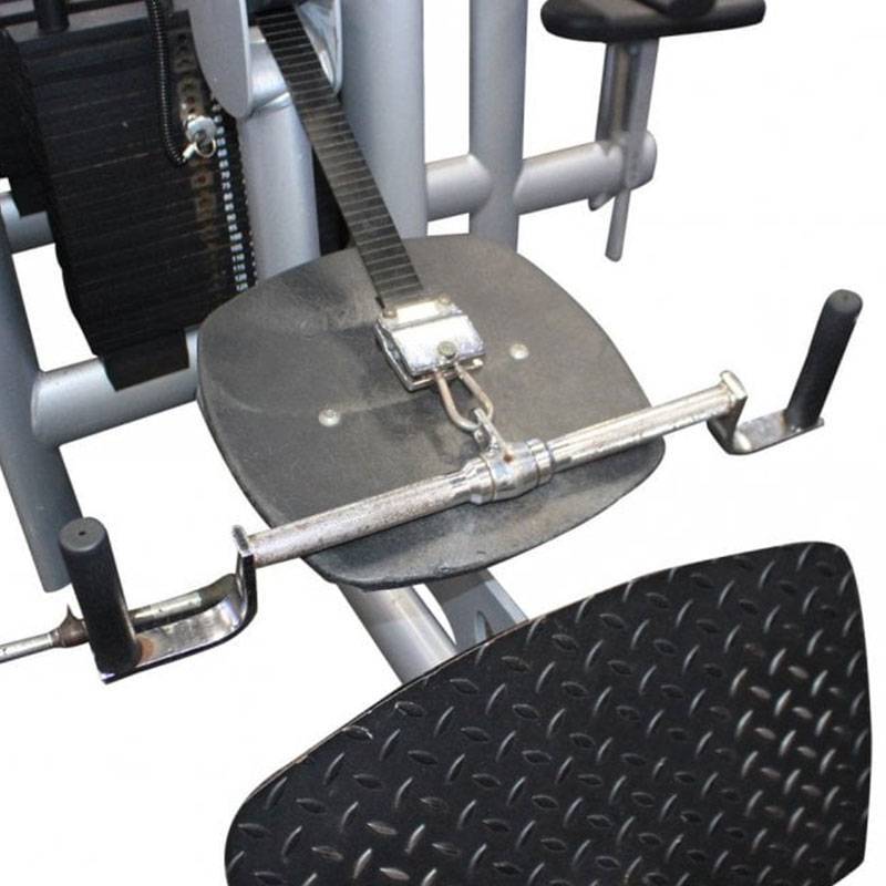 مولتی جانگل 4 ایستگاهه DHZ Fitness سری Gym80 G4032 23 مولتی جانگل 4 ایستگاهه DHZ Fitness سری Gym80 G4032 - تصویر 4