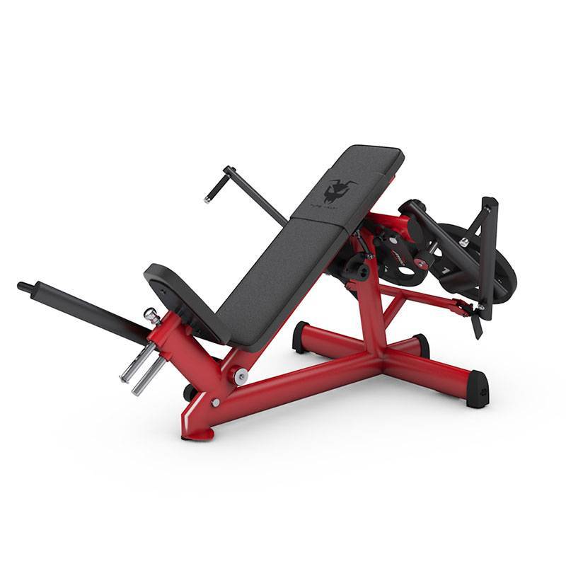 دستگاه پرس سینه خوابیده DHZ Fitness سری Gym80 G4341