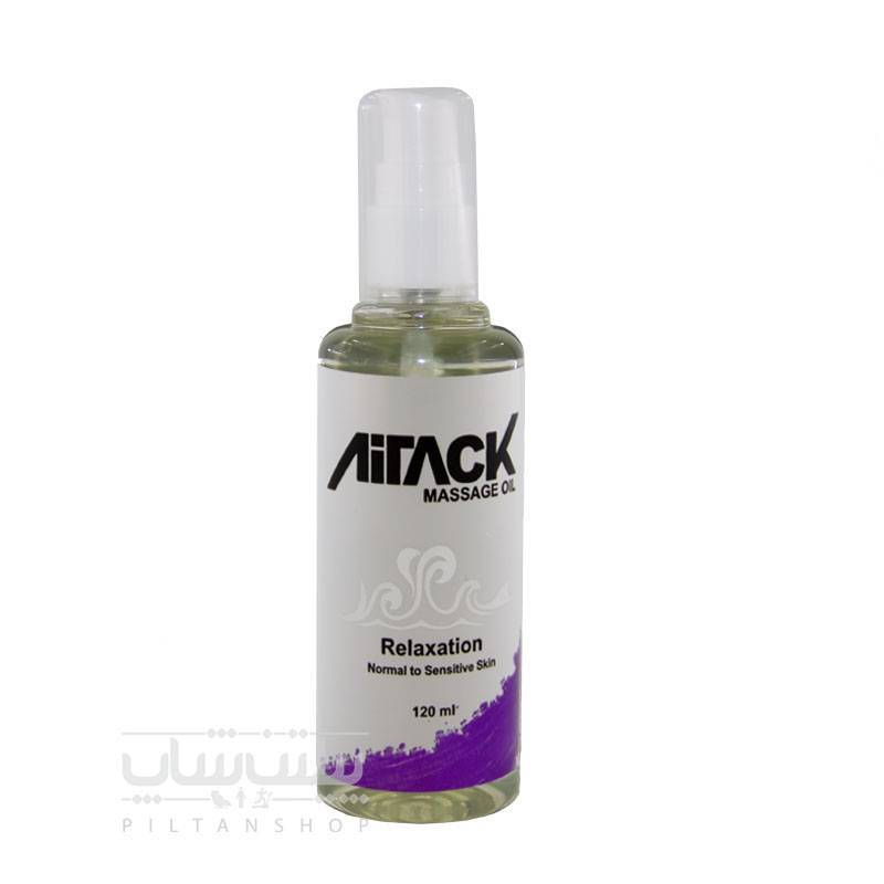 روغن ماساژ آرامش بخش آیتک Aitack Relaxation