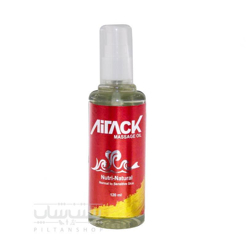 روغن ماساژ تقویت کننده پوست آیتک Aitack Nutri-Natural