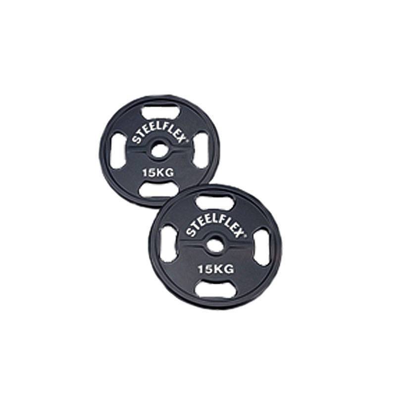 صفحه هالتر 15 کیلویی استیل فلکس Steel Flex WRO