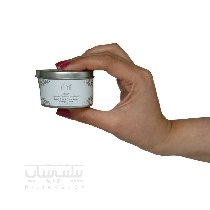 شمع ماساژ اورلی ریلکس Orli Relax 60g 23 شمع ماساژ اورلی ریلکس Orli Relax 60g - تصویر 3