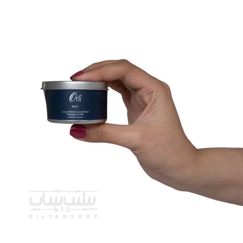 شمع ماساژ اورلی اروس Orli Eros 60g 23 شمع ماساژ اورلی اروس Orli Eros 60g - تصویر 3