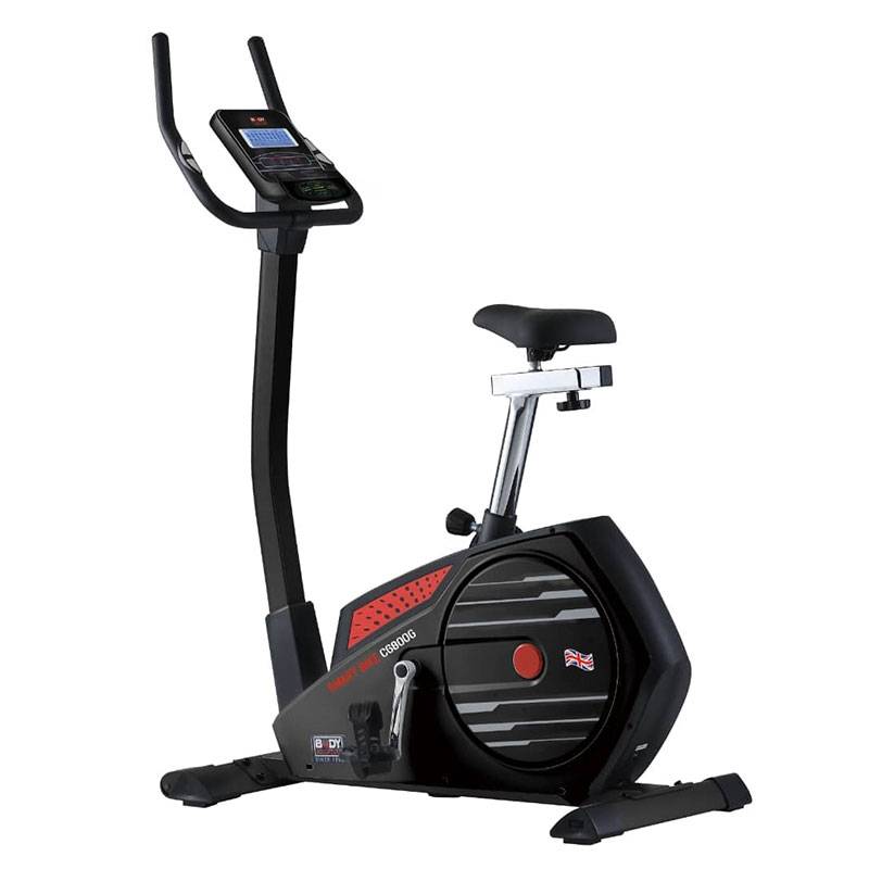 دوچرخه ثابت ایستاده بادی اسکالپچرBody Sculpture G6800