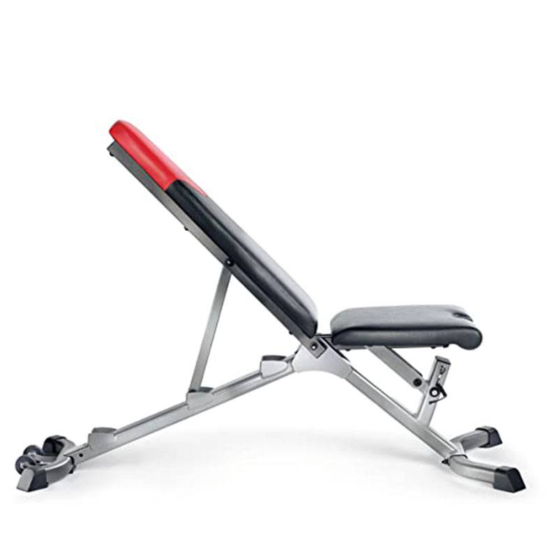 نیمکت مدرج قابل تنظیم بوفلکس Bowflex SelectTech Adjustable 22 نیمکت مدرج قابل تنظیم بوفلکس Bowflex SelectTech Adjustable - تصویر 3
