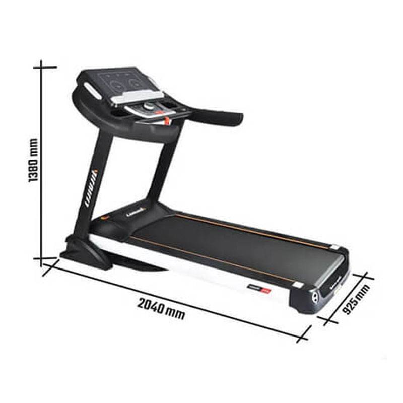 تردمیل باشگاهی پروآی فیت Pro I Fit RUNNER L588AC 24 تردمیل باشگاهی پروآی فیت Pro I Fit RUNNER L588AC - تصویر 5