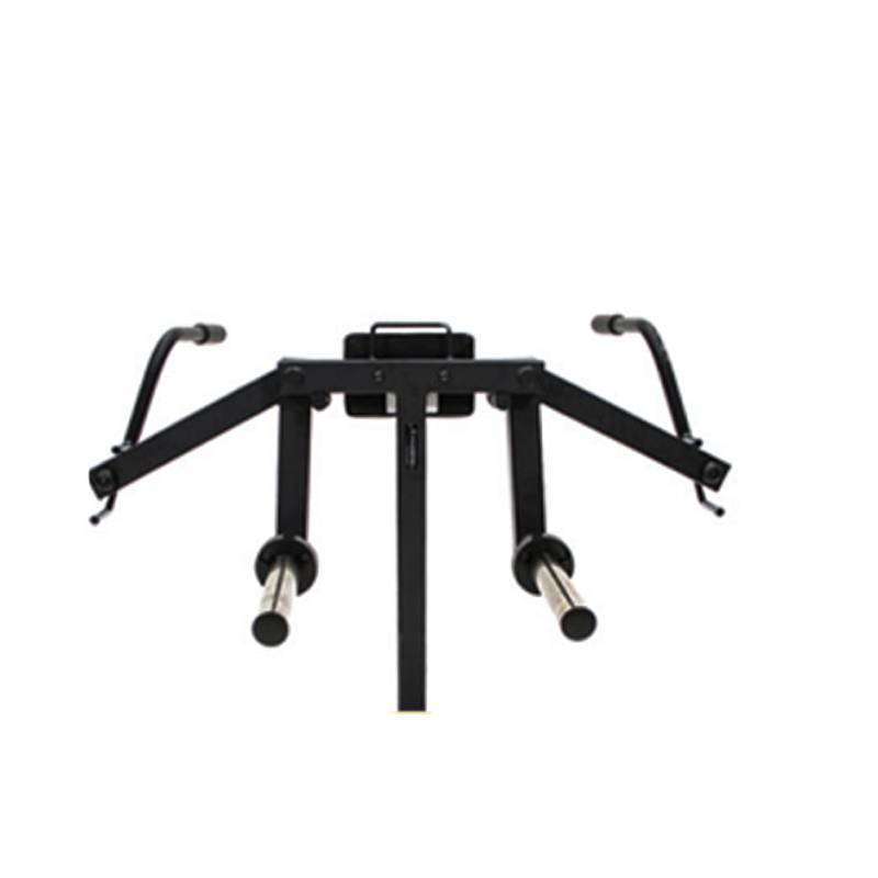 دستگاه رک اسکات با سیم کش به همراه نیمکت هیرو Hero half rack 8 دستگاه رک اسکات با سیم کش به همراه نیمکت هیرو Hero half rack - تصویر 5