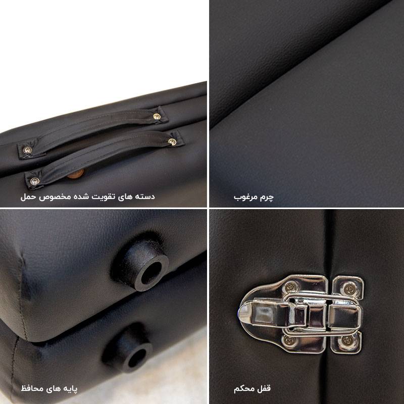 تخت ماساژ ریلکس Relax P75 14 تخت ماساژ ریلکس Relax P75 - تصویر 11
