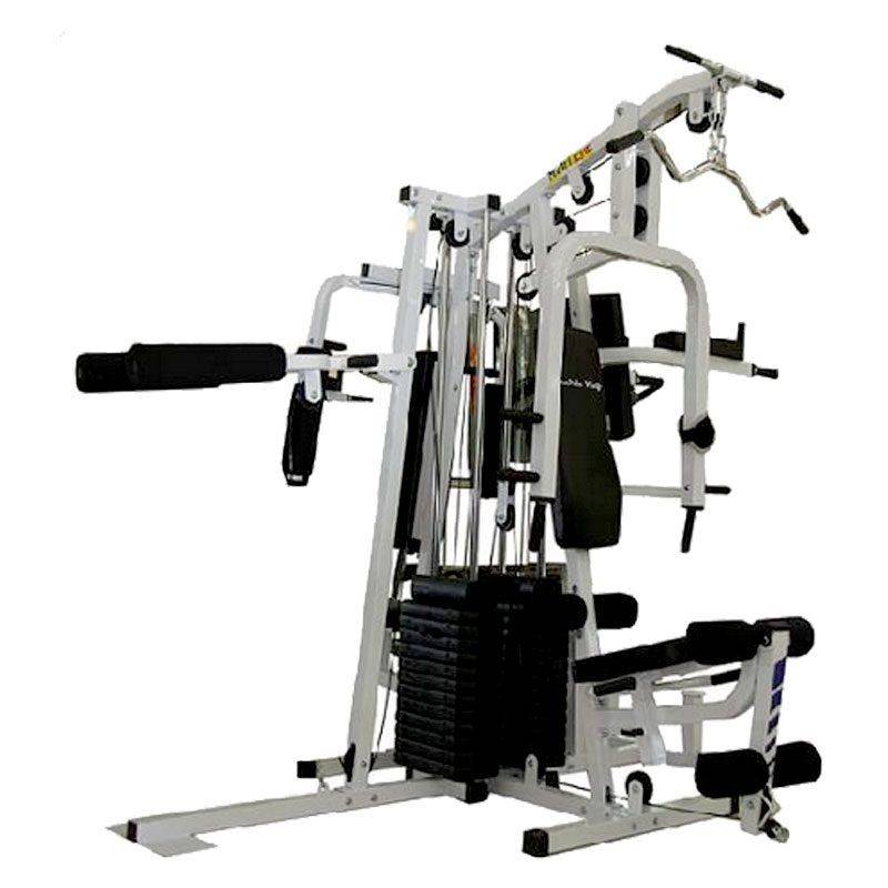 دستگاه بدنسازی پرایری ولف T-2600D