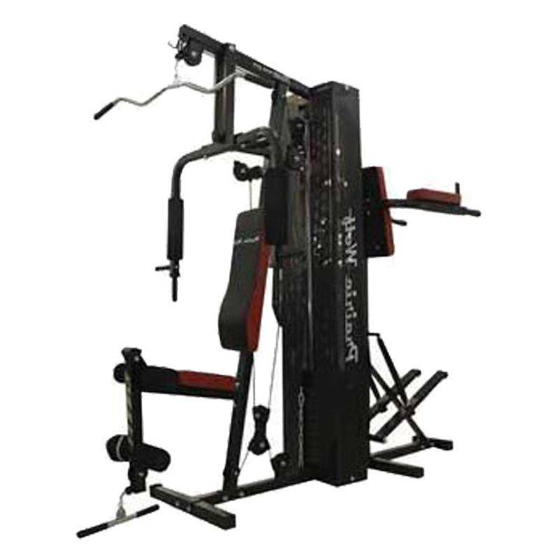 دستگاه بدنسازی پرایری ولف T-1580DX