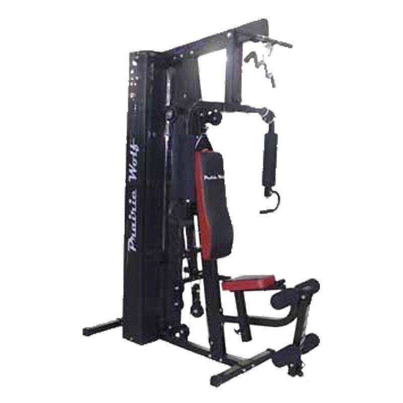 دستگاه بدنسازی پرایری ولف T-1480DX