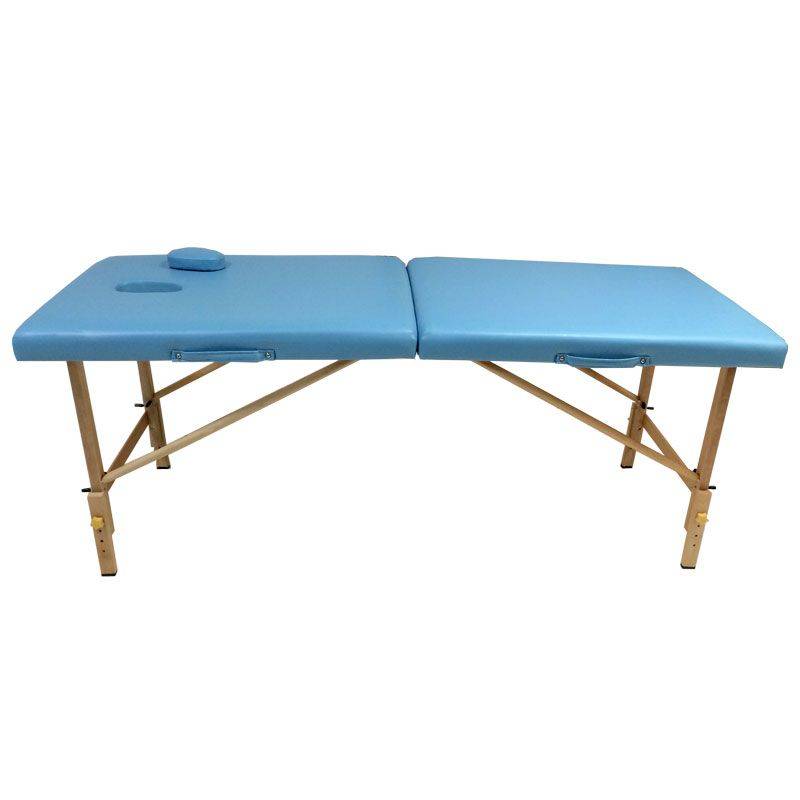 تخت ماساژ سوراخ دار