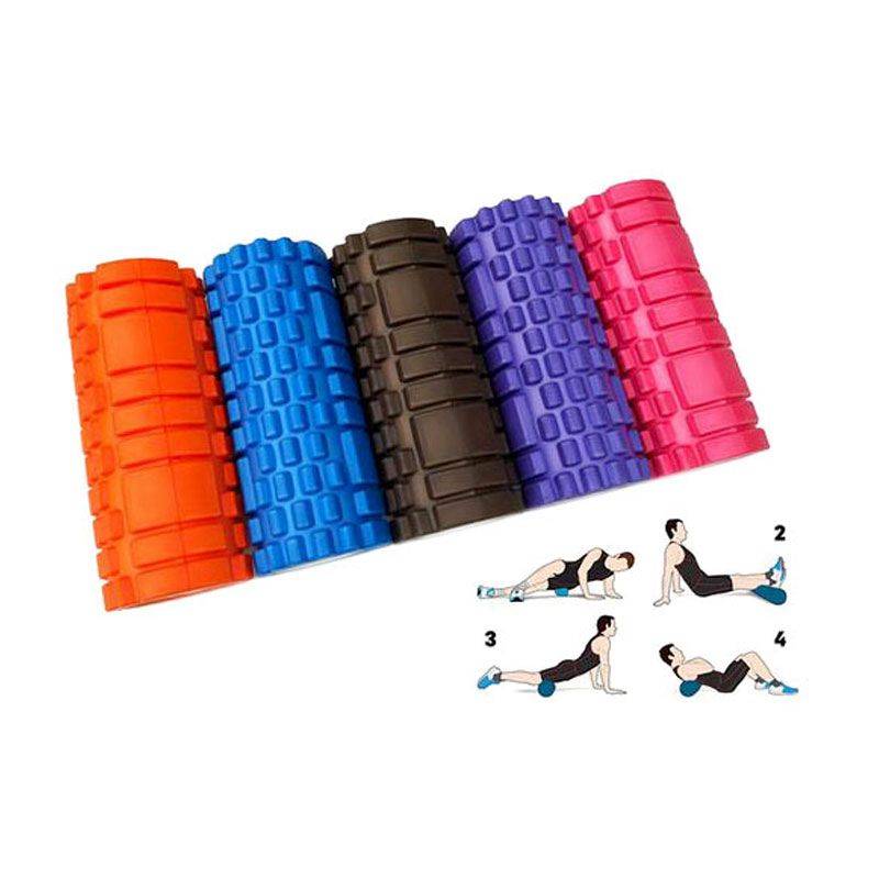 فوم رولر دنیای تی آر ایکس TRX World Foam Roller 22 فوم رولر دنیای تی آر ایکس TRX World Foam Roller - تصویر 3