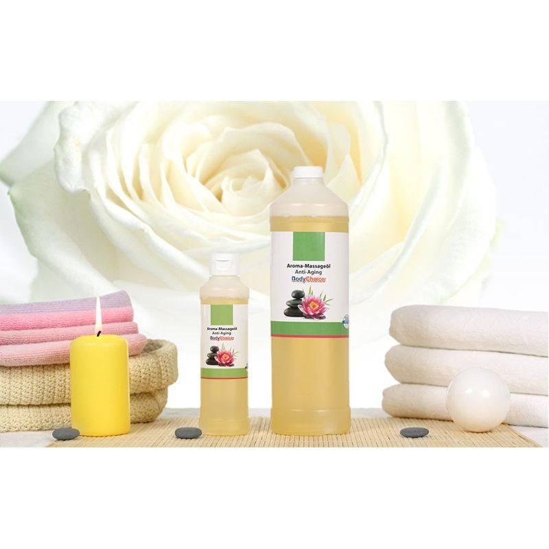 روغن ماساژ ضد پیری بادی چویس Body Choice 20 روغن ماساژ ضد پیری بادی چویس Body Choice