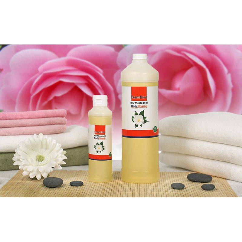 روغن ماساژ ارگانیک کاملیا بادی چویس Body Choice 20 روغن ماساژ ارگانیک کاملیا بادی چویس Body Choice