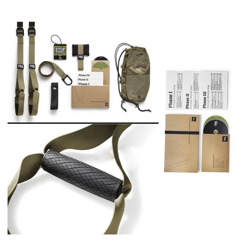 تی آر ایکس TRX FORCE KIT TACTICAL