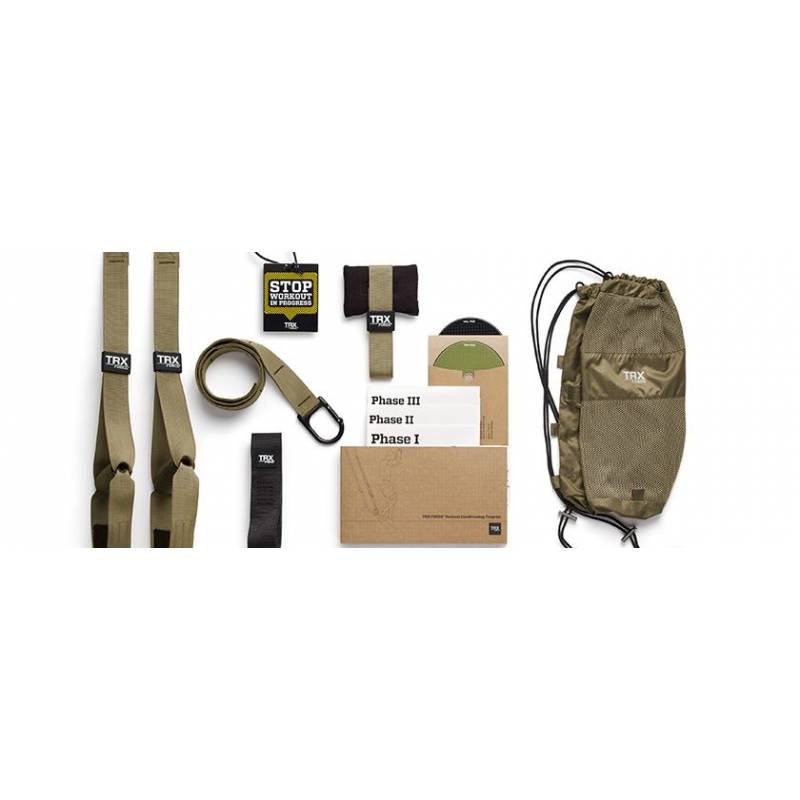 تی آر ایکس TRX FORCE KIT TACTICAL 25 تی آر ایکس TRX FORCE KIT TACTICAL - تصویر 6