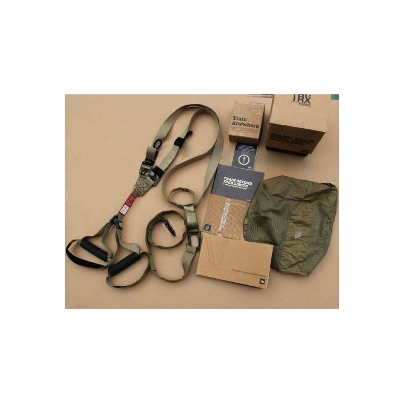 تی آر ایکس TRX FORCE KIT TACTICAL 26 تی آر ایکس TRX FORCE KIT TACTICAL - تصویر 7