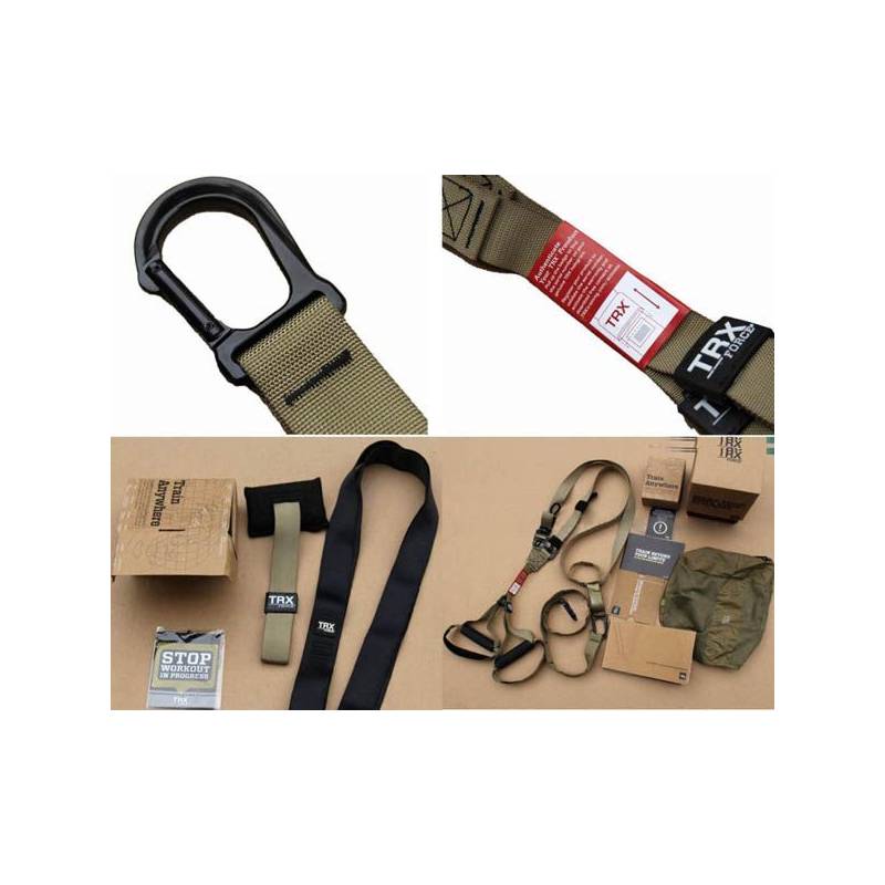 تی آر ایکس TRX FORCE KIT TACTICAL 29 تی آر ایکس TRX FORCE KIT TACTICAL - تصویر 10