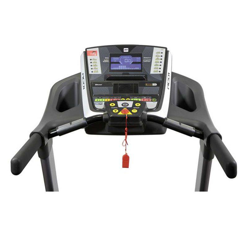 تردمیل بی اچ فیتنس BH Fitness I RC01 Dual 23 تردمیل بی اچ فیتنس BH Fitness I RC01 Dual - تصویر 3