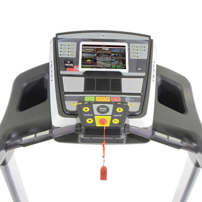 تردمیل بی اچ فیتنس BH Fitness I RC04 Dual 25 تردمیل بی اچ فیتنس BH Fitness I RC04 Dual - تصویر 5