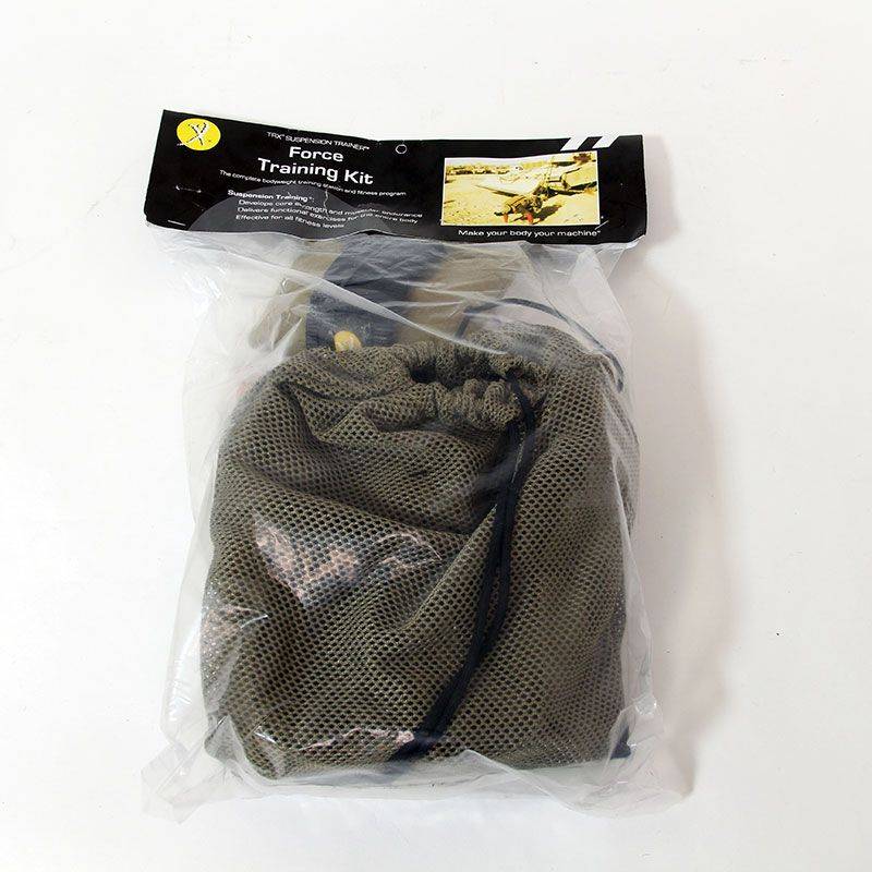 تی آر ایکس TRX Mini Force 25 تی آر ایکس TRX Mini Force - تصویر 6